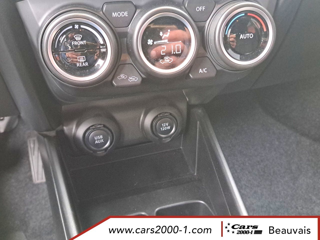 Suzuki Swift  1.2 Dualjet Hybrid Auto (CVT) Pack occasion - Photo 25
