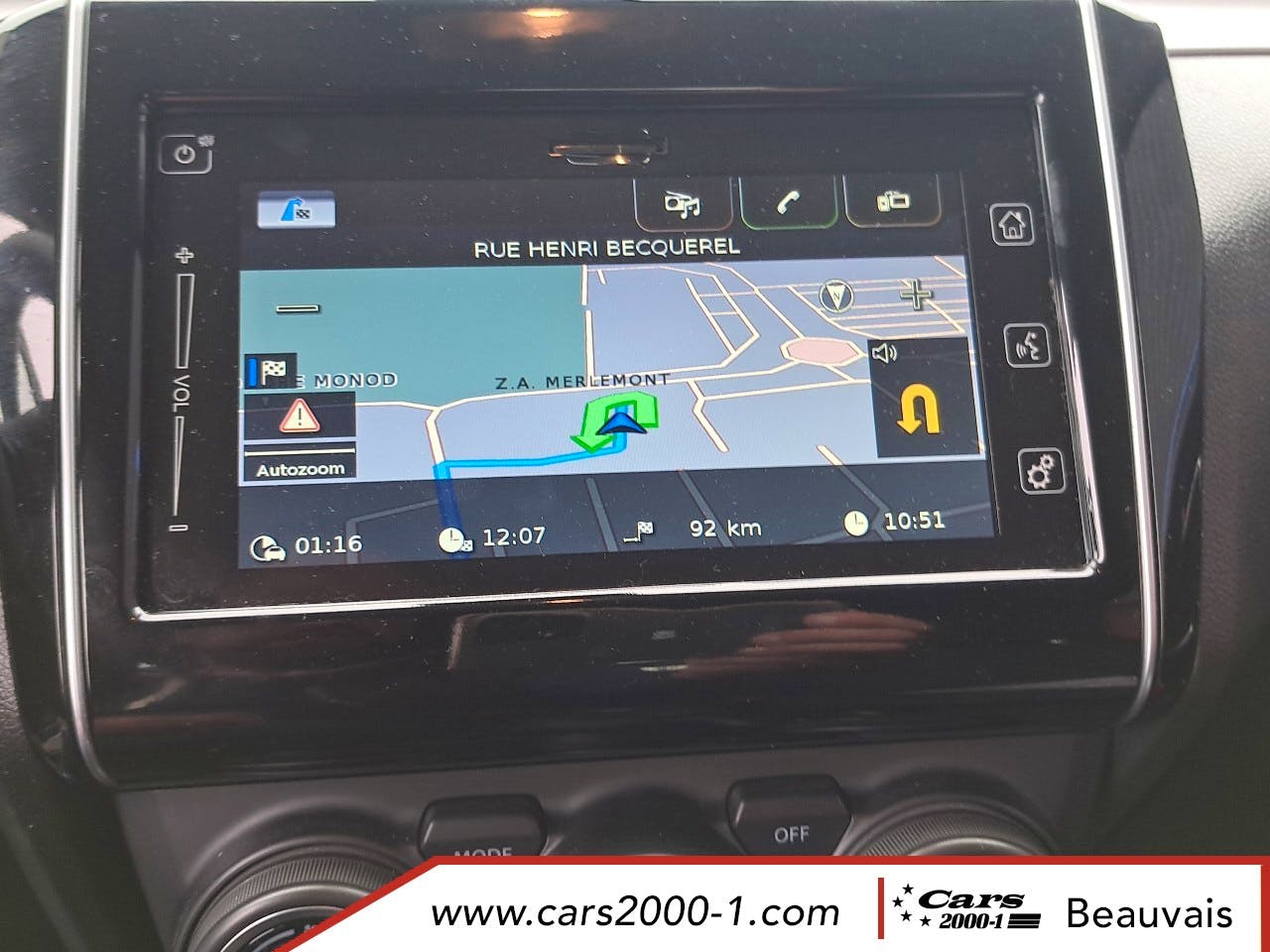 Suzuki Swift  1.2 Dualjet Hybrid Auto (CVT) Pack occasion - Photo 27