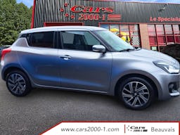Suzuki Swift  1.2 Dualjet Hybrid Auto (CVT) Pack occasion - Photo 4