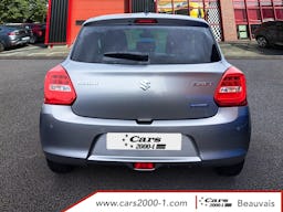 Suzuki Swift  1.2 Dualjet Hybrid Auto (CVT) Pack occasion - Photo 5
