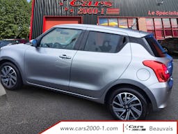 Suzuki Swift  1.2 Dualjet Hybrid Auto (CVT) Pack occasion - Photo 6