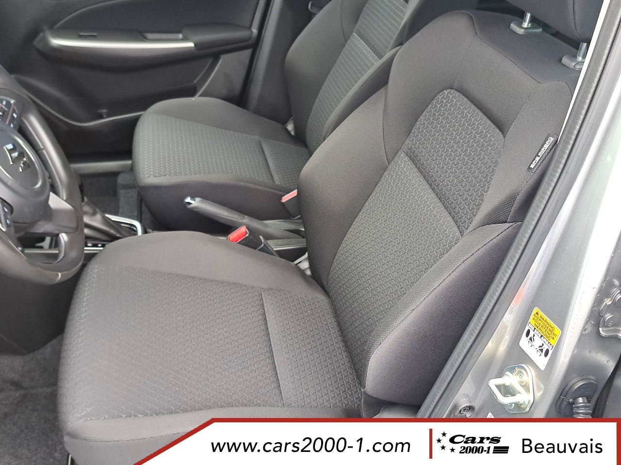 Suzuki Swift  1.2 Dualjet Hybrid Auto (CVT) Pack occasion - Photo 8