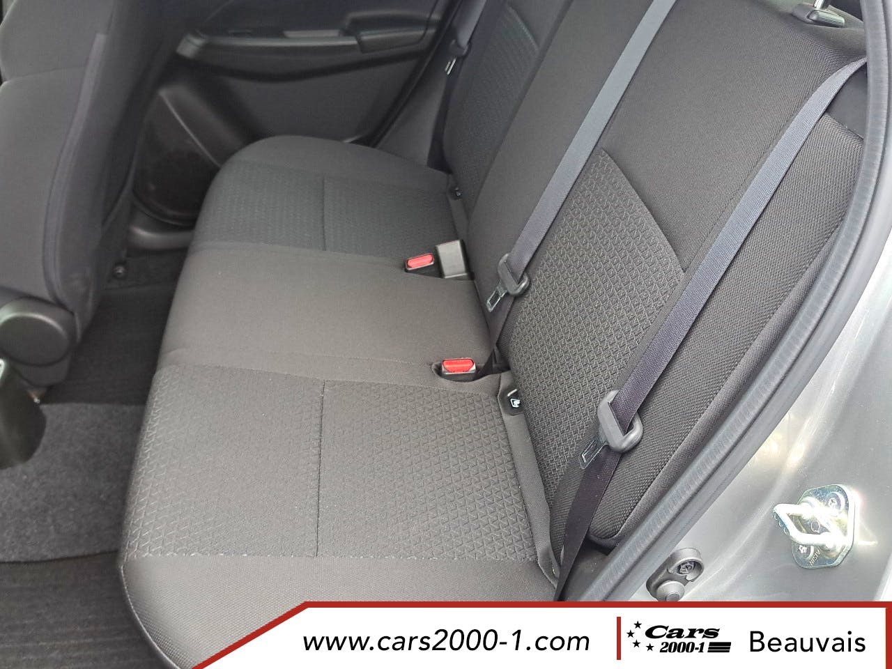 Suzuki Swift  1.2 Dualjet Hybrid Auto (CVT) Pack occasion - Photo 9