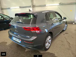Volkswagen Golf 1.0 eTSI OPF 110 DSG7 Life Plus occasion - Photo 3