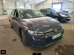 Volkswagen Golf  1.0 eTSI OPF 110 DSG7 Life Plus occasion - Photo 4