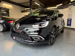 Renault Scenic  TCe 140 FAP EDC - 21 Intens occasion - Photo 1