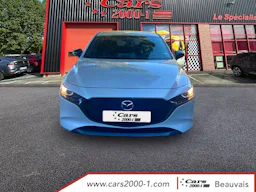 Mazda 3 2.5L e-SKYACTIV-G M Hybrid 140 ch BVM6 Homura occasion - Photo 2
