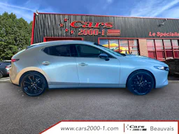 Mazda 3 2.5L e-SKYACTIV-G M Hybrid 140 ch BVM6 Homura occasion - Photo 4
