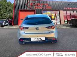 Mazda 3  2.5L e-SKYACTIV-G M Hybrid 140 ch BVM6 Homura occasion - Photo 5