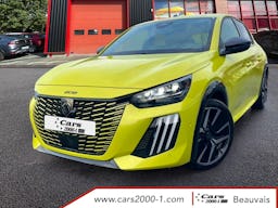 Peugeot 208 Hybrid 136 e-DCS6 GT occasion - Photo 1