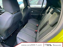 Peugeot 208  Hybrid 136 e-DCS6 GT occasion - Photo 19