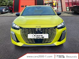 Peugeot 208  Hybrid 136 e-DCS6 GT occasion - Photo 2