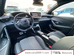 Peugeot 208  Hybrid 136 e-DCS6 GT occasion - Photo 20