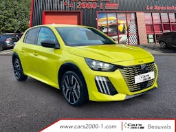 Peugeot 208  Hybrid 136 e-DCS6 GT occasion - Photo 3