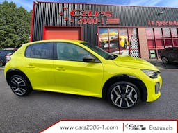 Peugeot 208 Hybrid 136 e-DCS6 GT occasion - Photo 4