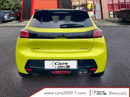 Peugeot 208  Hybrid 136 e-DCS6 GT occasion - Photo 5