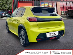 Peugeot 208 Hybrid 136 e-DCS6 GT occasion - Photo 6