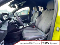 Peugeot 208  Hybrid 136 e-DCS6 GT occasion - Photo 8