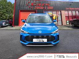 MG ZS 1.5 L Hybrid+ 197 ch Luxury occasion - Photo 2