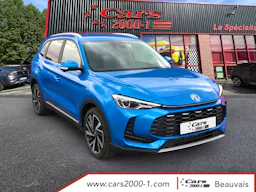 MG ZS 1.5 L Hybrid+ 197 ch Luxury occasion - Photo 3