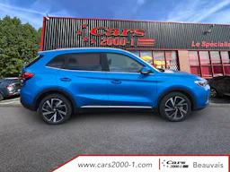 MG ZS 1.5 L Hybrid+ 197 ch Luxury occasion - Photo 4