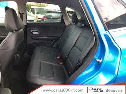 MG ZS  1.5 L Hybrid+ 197 ch Luxury occasion - Photo 9