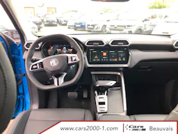 MG ZS 1.5 L Hybrid+ 197 ch Luxury occasion - Photo 10