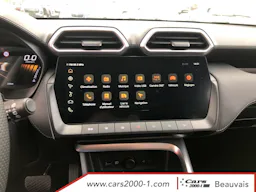 MG ZS 1.5 L Hybrid+ 197 ch Luxury occasion - Photo 11