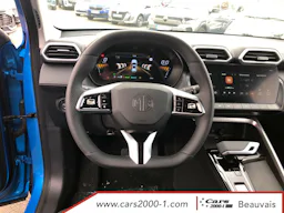 MG ZS 1.5 L Hybrid+ 197 ch Luxury occasion - Photo 14
