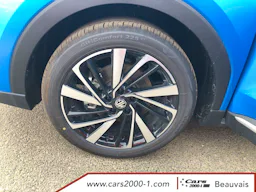 MG ZS 1.5 L Hybrid+ 197 ch Luxury occasion - Photo 15