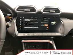 MG ZS 1.5 L Hybrid+ 197 ch Luxury occasion - Photo 28