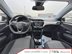 Opel Corsa  1.2 Turbo 100 ch BVA8 Edition occasion - Photo 10