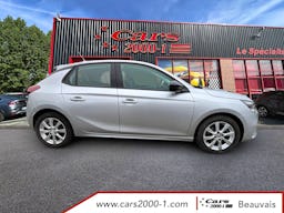 Opel Corsa  1.2 Turbo 100 ch BVA8 Edition occasion - Photo 4