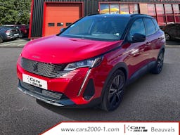 Peugeot 3008  Hybrid 225 e-EAT8 GT occasion - Photo 1