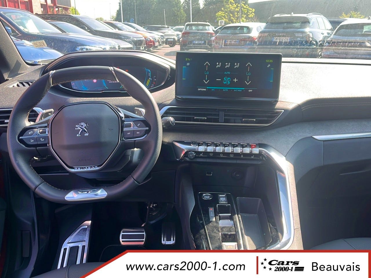 Peugeot 3008  Hybrid 225 e-EAT8 GT occasion - Photo 10