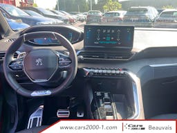 Peugeot 3008  Hybrid 225 e-EAT8 GT occasion - Photo 10