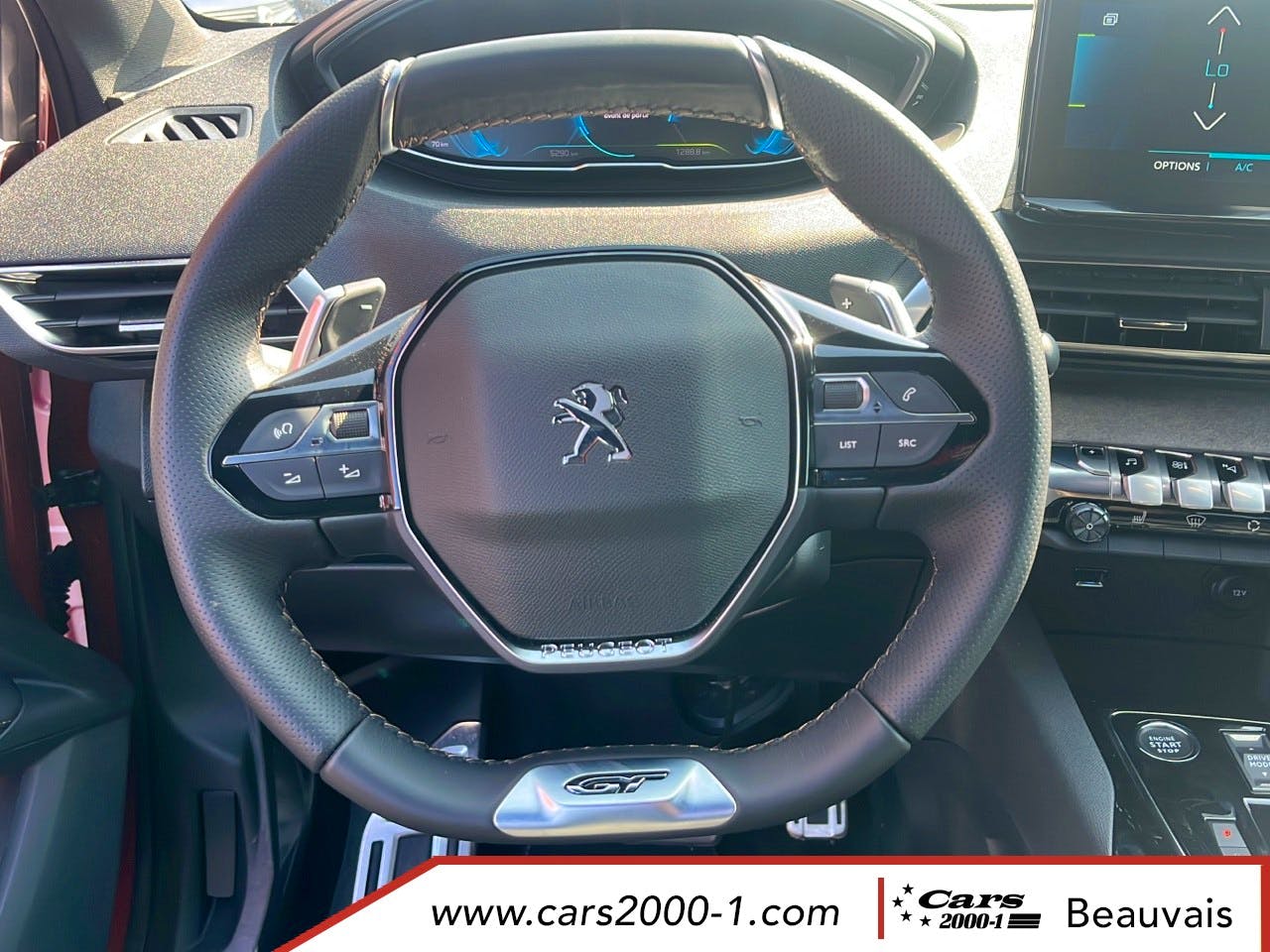 Peugeot 3008  Hybrid 225 e-EAT8 GT occasion - Photo 14