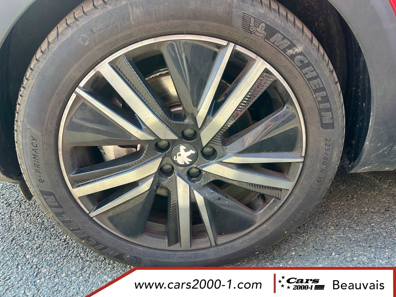 Peugeot 3008  Hybrid 225 e-EAT8 GT occasion - Photo 15
