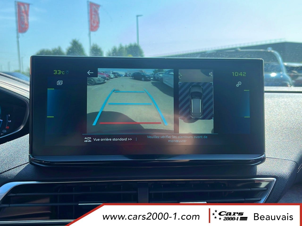 Peugeot 3008  Hybrid 225 e-EAT8 GT occasion - Photo 21