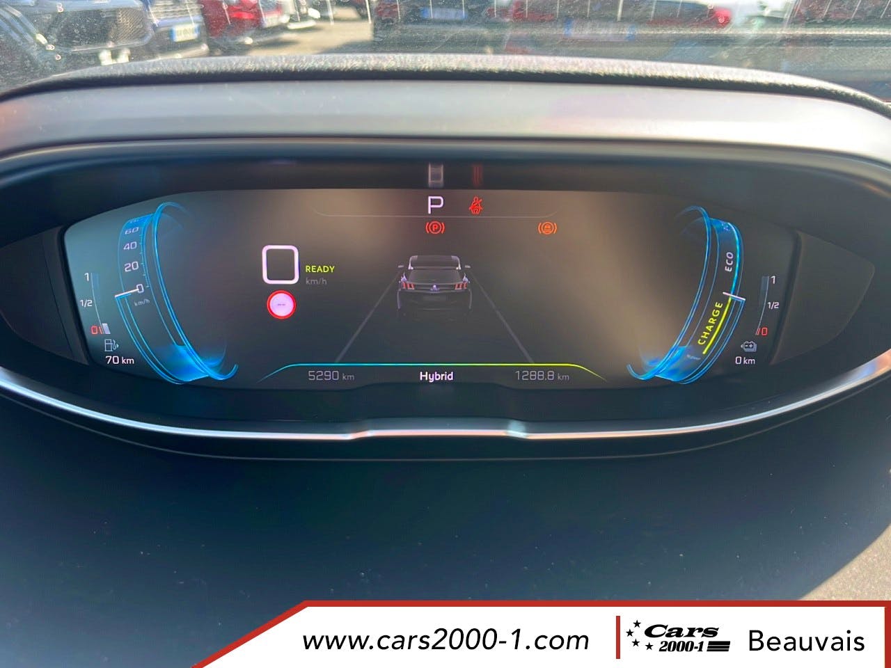 Peugeot 3008  Hybrid 225 e-EAT8 GT occasion - Photo 22