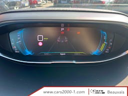 Peugeot 3008  Hybrid 225 e-EAT8 GT occasion - Photo 22