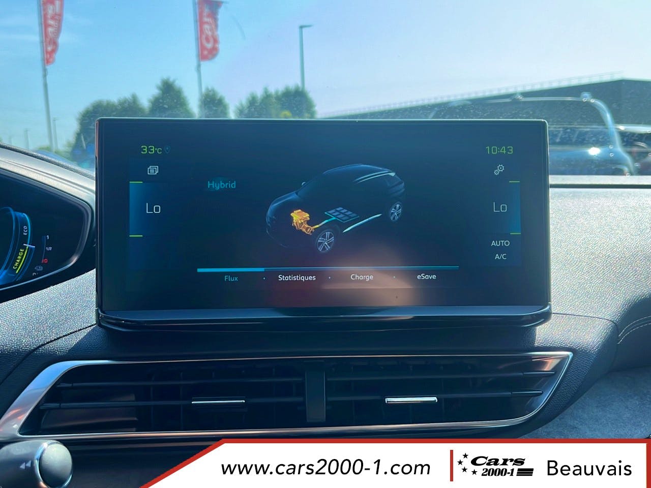 Peugeot 3008  Hybrid 225 e-EAT8 GT occasion - Photo 27
