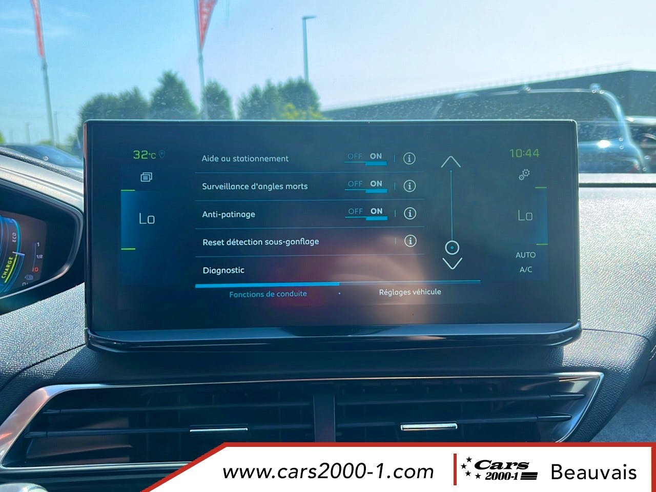 Peugeot 3008  Hybrid 225 e-EAT8 GT occasion - Photo 32
