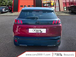 Peugeot 3008  Hybrid 225 e-EAT8 GT occasion - Photo 5