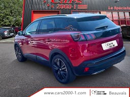 Peugeot 3008  Hybrid 225 e-EAT8 GT occasion - Photo 6
