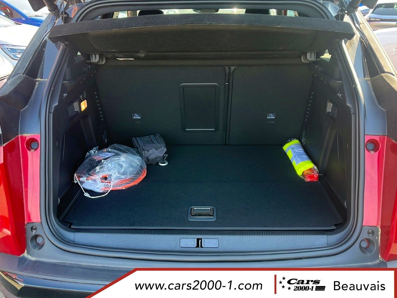 Peugeot 3008  Hybrid 225 e-EAT8 GT occasion - Photo 7