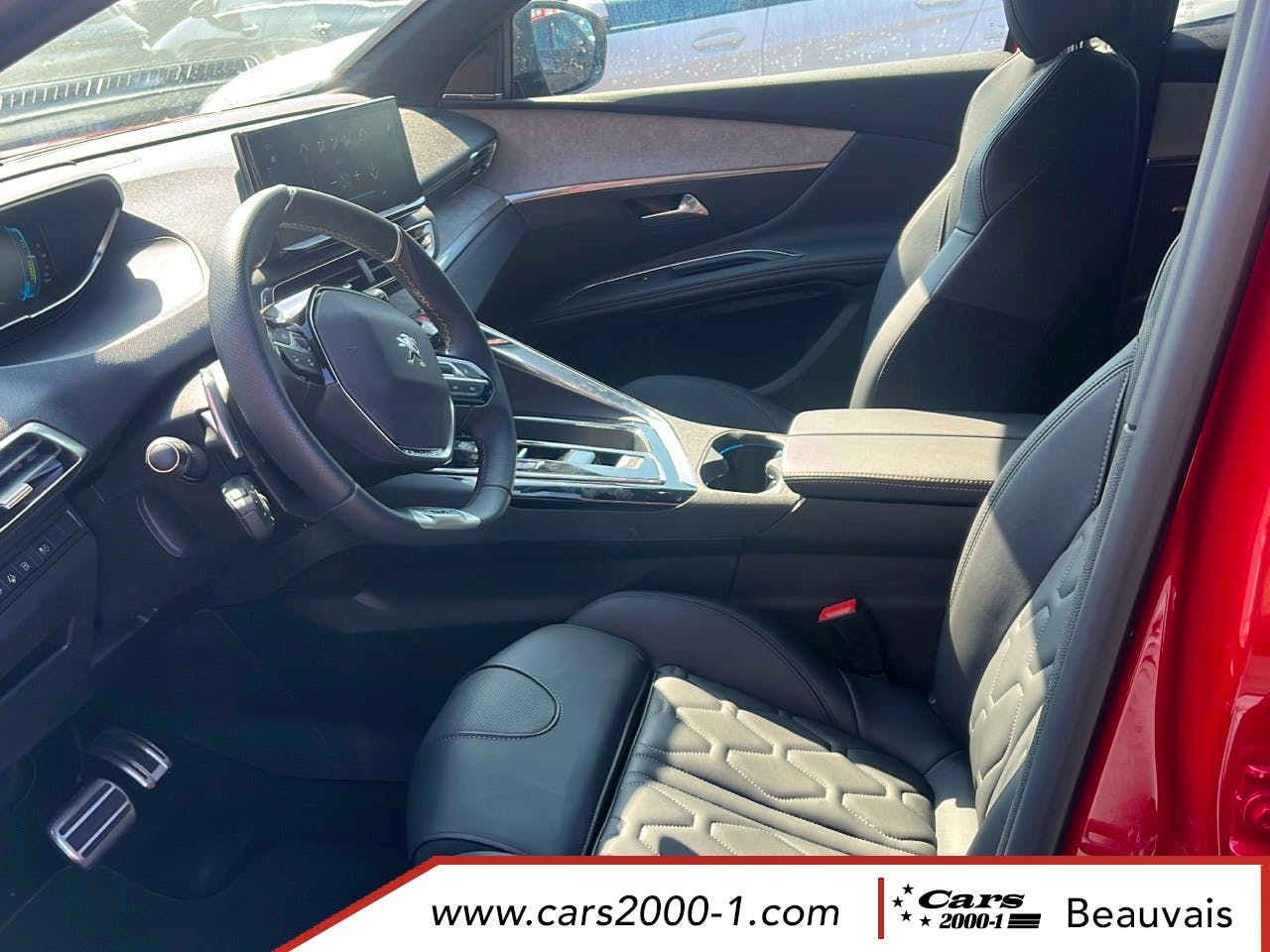 Peugeot 3008  Hybrid 225 e-EAT8 GT occasion - Photo 8