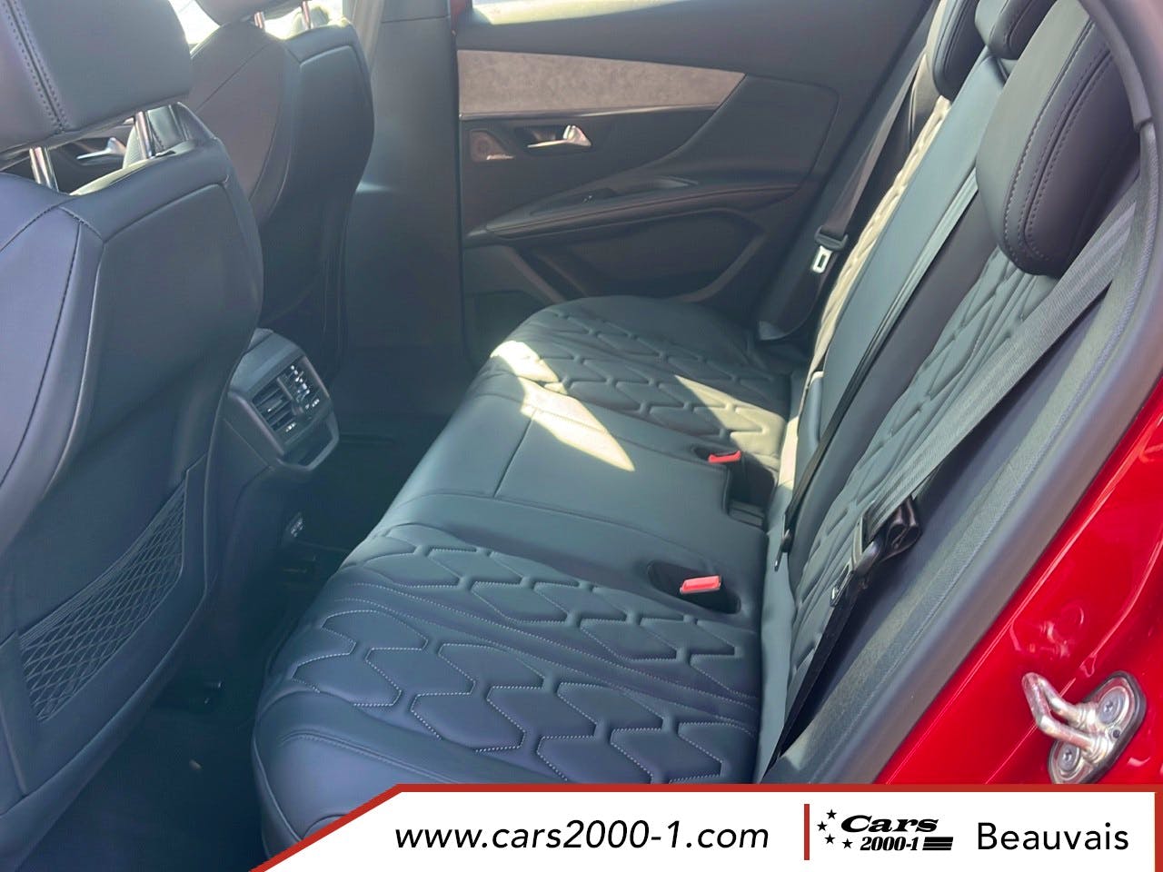 Peugeot 3008  Hybrid 225 e-EAT8 GT occasion - Photo 9