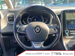 Renault Scenic TCe 160 FAP EDC Initiale Paris occasion - Photo 14