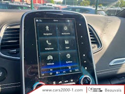 Renault Scenic TCe 160 FAP EDC Initiale Paris occasion - Photo 18